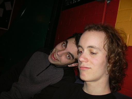 roy and benji